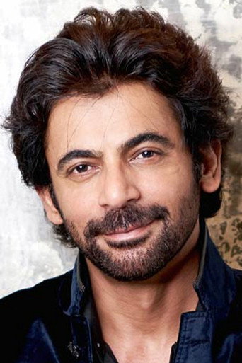 Portrait of Sunil Grover
