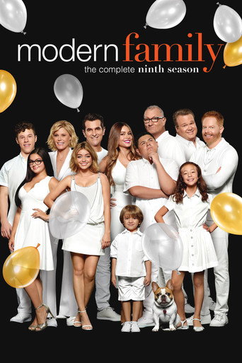 The poster for Season 9