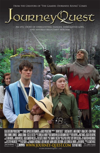Poster for JourneyQuest