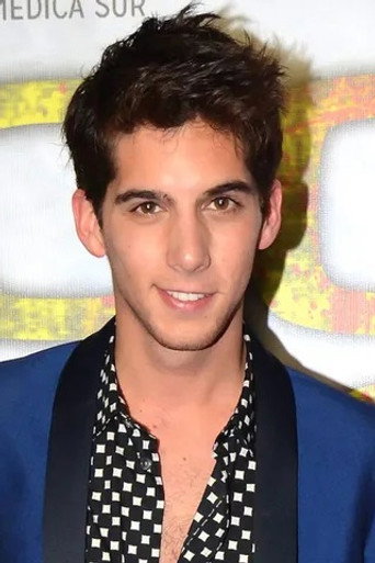 Portrait of Mauricio Garza