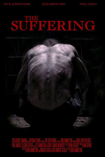 Poster for The Suffering