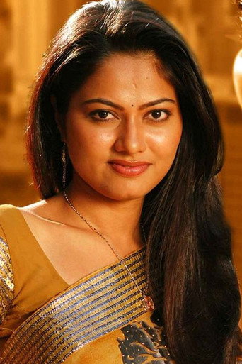 Portrait of Suhasini