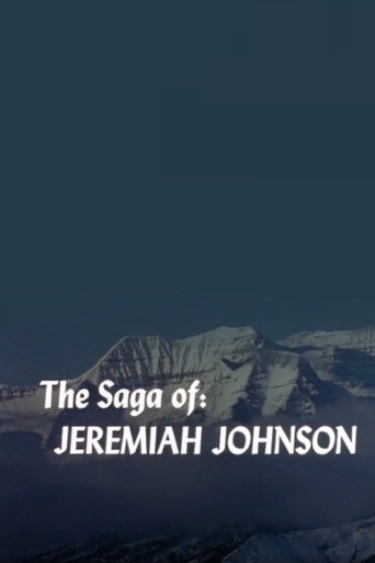 Poster for The Saga of Jeremiah Johnson