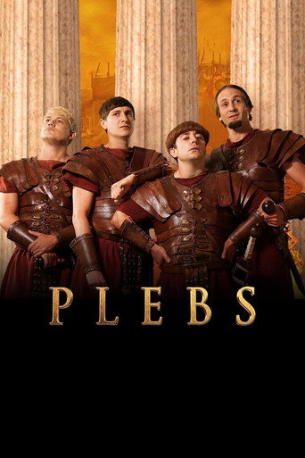 Poster for Plebs