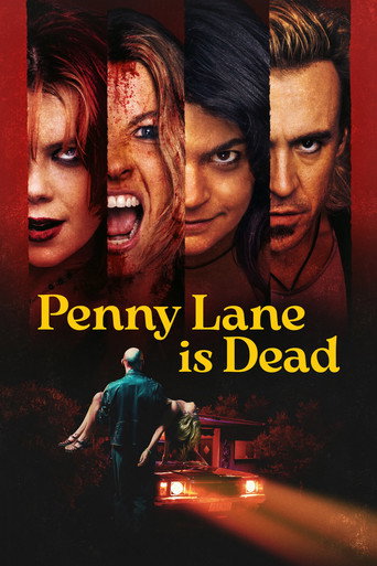 Poster for Penny Lane Is Dead