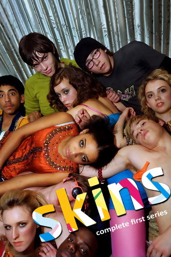 The poster for Series 1