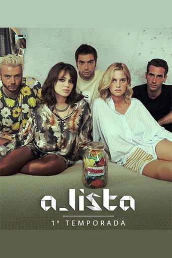 The poster for Season 1