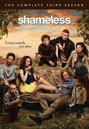 The poster for Season 3