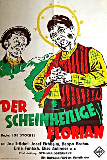 Poster for Der scheinheilige Florian