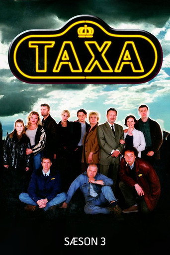 The poster for Season 3