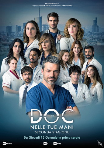The poster for Season 2
