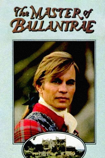 Poster for The Master of Ballantrae