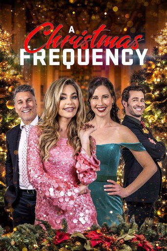Poster for A Christmas Frequency