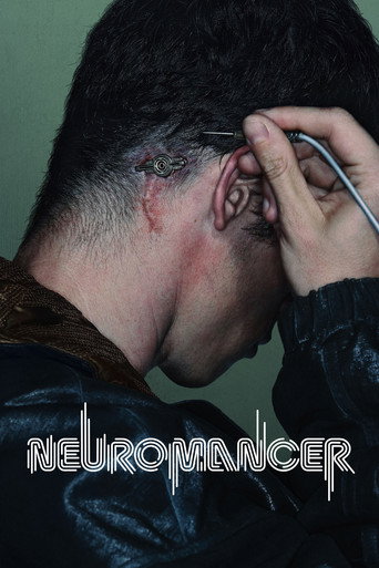 Poster for Neuromancer