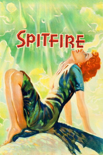 Poster for Spitfire