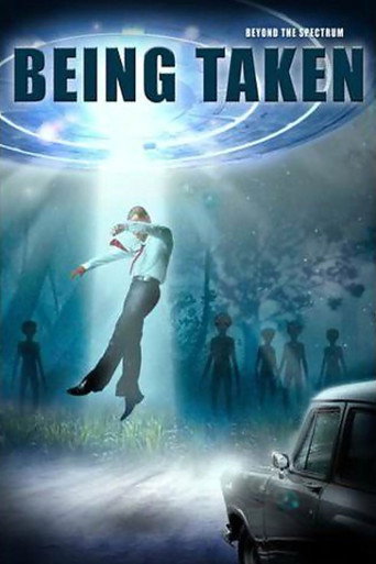 Poster for Beyond the Spectrum: Being Taken