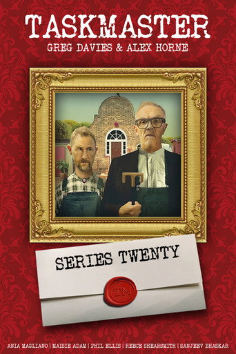 The poster for Series 20