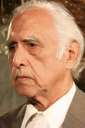 Portrait of Jorge Rodríguez Paz