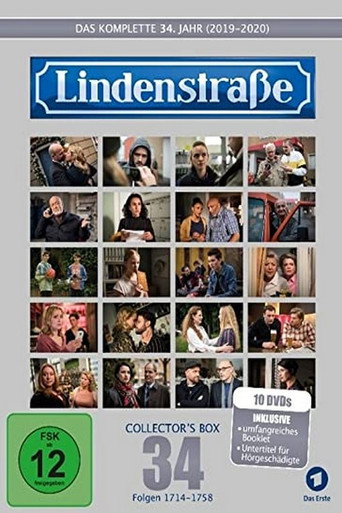 The poster for Season 34