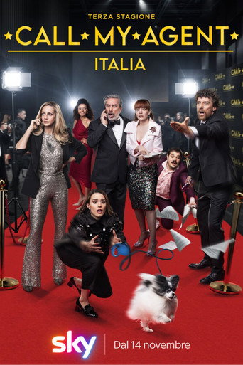 The poster for Season 3