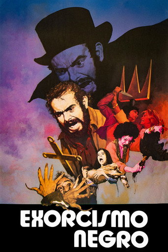 Poster for The Bloody Exorcism of Coffin Joe