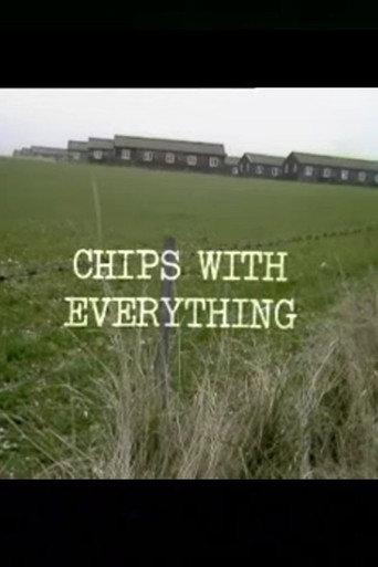Poster for Chips with Everything