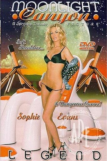 Poster for Moonlight Canyon