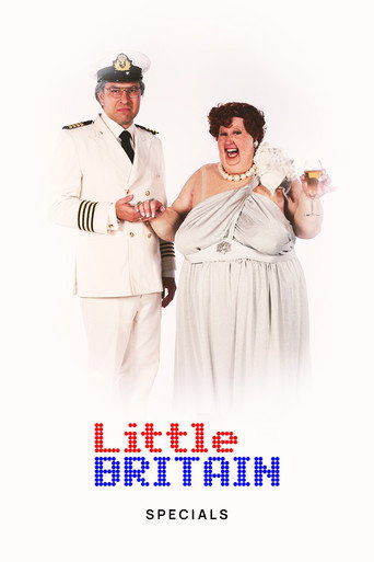 The poster for Specials