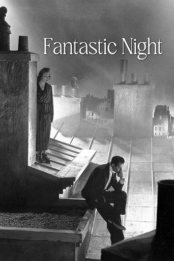 Poster for Fantastic Night