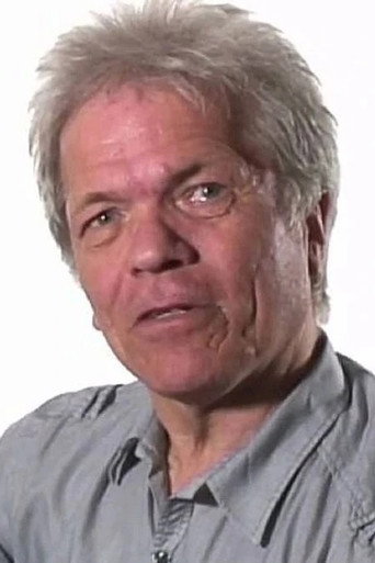 Portrait of Peter Burroughs