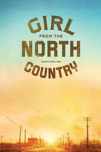 Poster for Girl From the North Country