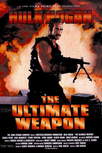 Poster for The Ultimate Weapon