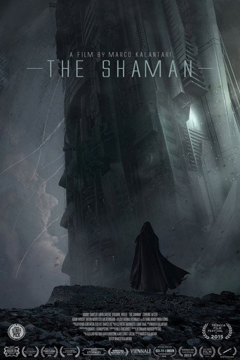 Poster for The Shaman