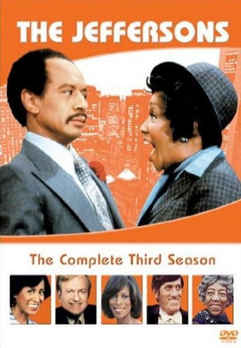 The poster for Season 3