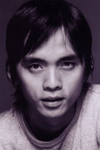 Portrait of Jon Kit Lee