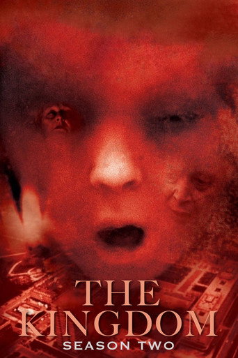 The poster for The Kingdom II