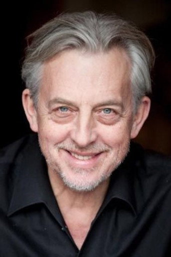 Portrait of Igor Ivanov