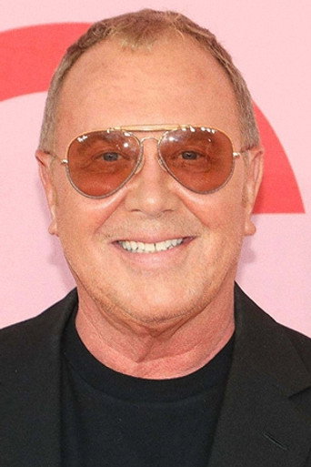 Portrait of Michael Kors