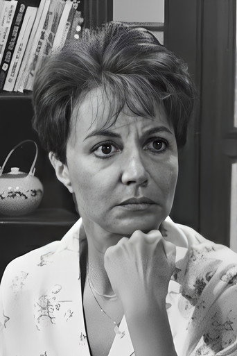 Portrait of Cleide Blota