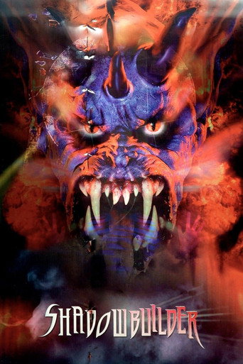 Poster for Shadow Builder