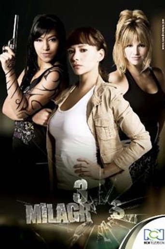 Poster for Tres Milagros