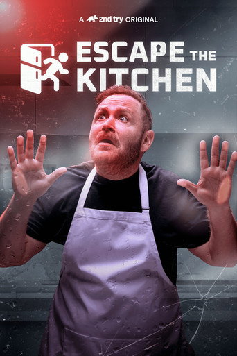 Poster for Escape the Kitchen