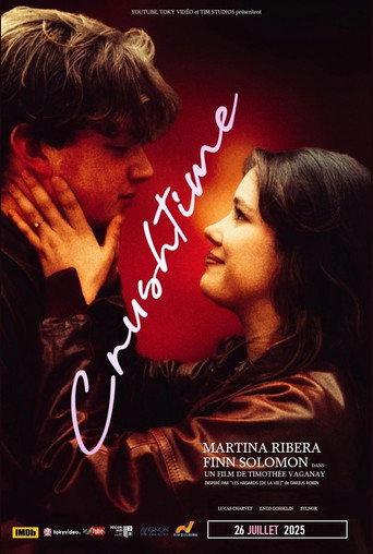 Poster for Crushtime