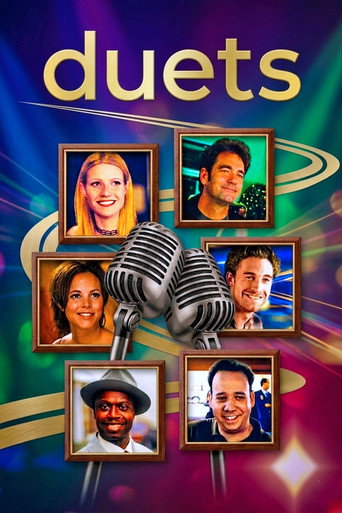 Poster for Duets