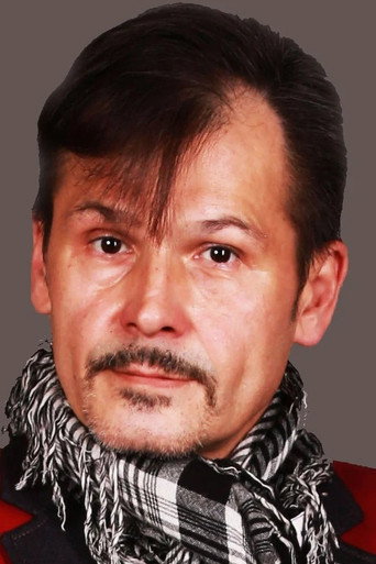 Portrait of Vadim Rudenko