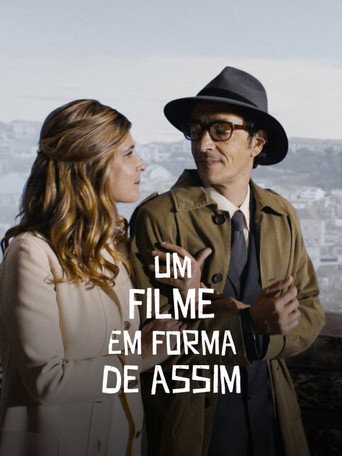Poster for Um Filme em Forma de Assim