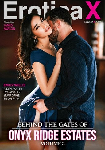 Poster for Behind the Gates of Onyx Ridge Estates 2