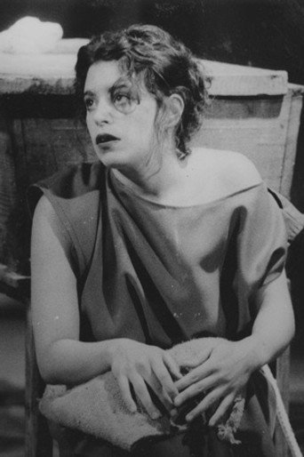 Portrait of Paola Bechis