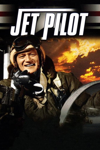 Poster for Jet Pilot