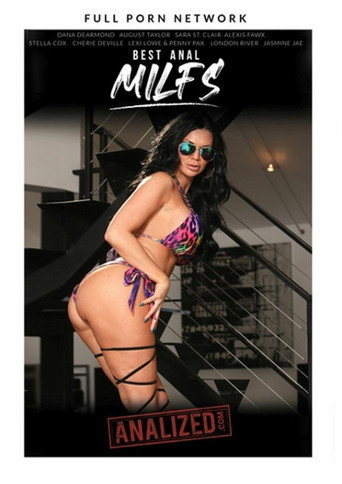 Poster for Best Anal MILFs